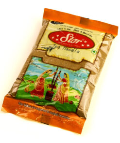 фото - Смесь специй Масала чай в порошке 100 г.