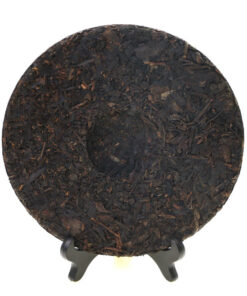 фото - Выдержанный Шу Пуэр Лао Бань Чжан 2007 г. 357 г.