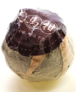 фото - Чай пуер, шу пуер у мандарині Китайський мандарин 10-13г