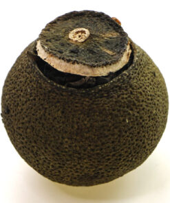 фото - Чай пуэр, китайский чай шу пуэр в мандарине