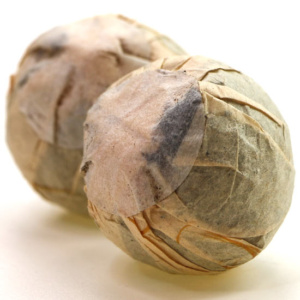 фото - Чай пуер, китайський чай шу пуер мандарин зі старого дерева (Copy)