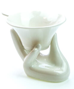 фото - Ситечко з підставкою – ЧХАЛЮЙ (два предмети)