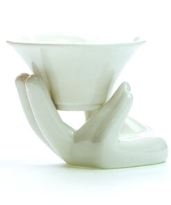 фото - Ситечко з підставкою – ЧХАЛЮЙ (два предмети)