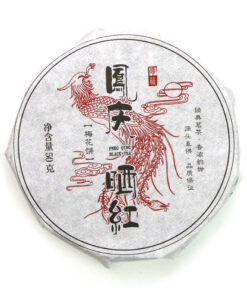 фото - Шу Пуэр Павлин. 50г