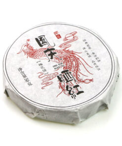 фото - Шу Пуэр Павлин. 50г