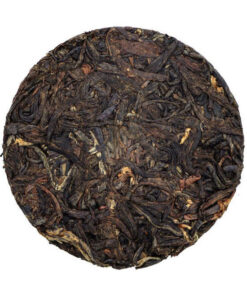 фото - Шу Пуэр Павлин. 50г