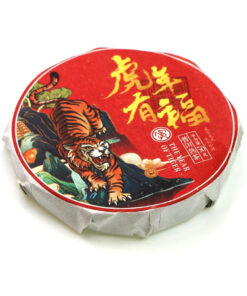 фото - Шу Пуэр Тигр. 50г