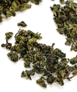 фото - Улун Да Хун Пао, китайський чай у подарунковій банці, 100 г