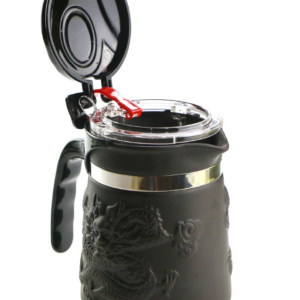 фото - френч пресс Дракон , коричневый, 500 мл (Копировать)