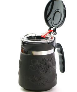 фото - френч пресс Дракон , коричневый, 500 мл (Копировать)