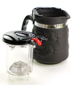 фото - френч пресс Дракон , коричневый, 500 мл (Копировать)