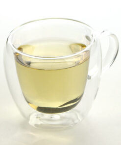 фото - Пиала для чая с двойными стенками, тяван, термостекло 100 мл