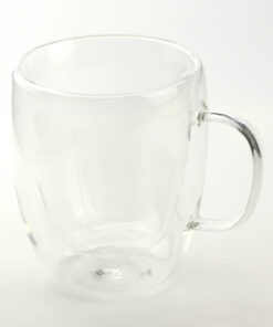 фото - Пиала для чая с двойными стенками, тяван, термостекло 100 мл (Копировать)