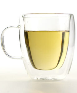 фото - Пиала для чая с двойными стенками, тяван, термостекло 100 мл (Копировать)