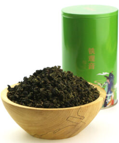 фото - Улун Те Гуань Інь, китайський чай у подарунковій банці, 125 г