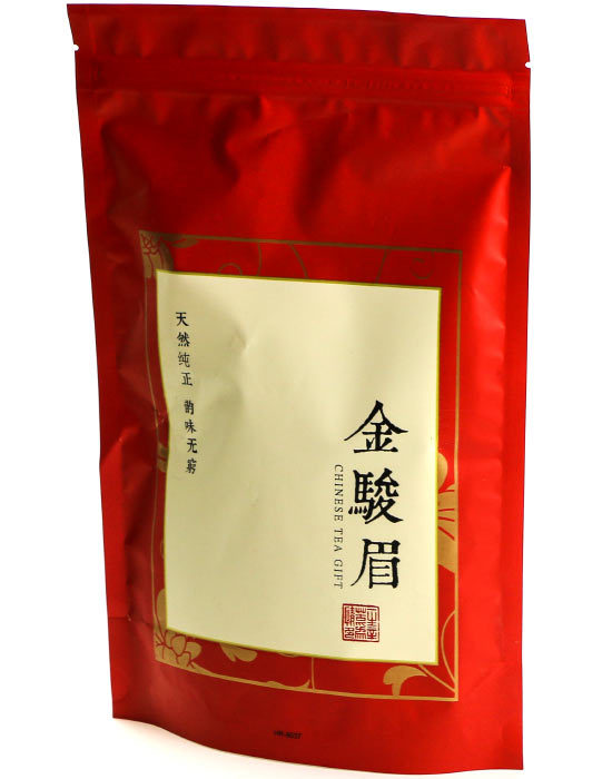 фото - Чай Дянь Хун  Мао Фэн, черный (красный) китайский чай (Копировать)