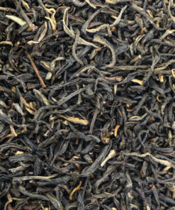 фото - Чай Дянь Хун  Мао Фэн, черный (красный) китайский чай (Копировать)