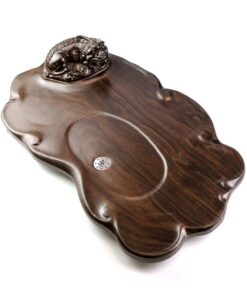 фото - Чабань доска для чайной церемонии Дракон 60х30х6 (Копировать)