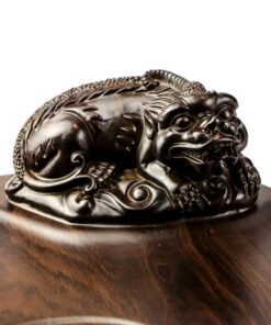 фото - Чабань доска для чайной церемонии Дракон 60х30х6 (Копировать)