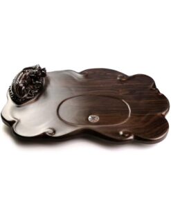 фото - Чабань доска для чайной церемонии Дракон 60х30х6 (Копировать)