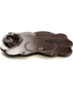 фото - Чабань доска для чайной церемонии Дракон 60х30х6