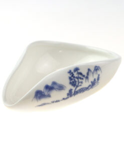 фото - Чахэ Горы, фарфоровая коробочка для знакомства с чаем