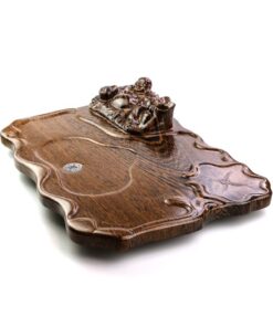 фото - Чабань доска для чайной церемонии Хотей 56х36х6