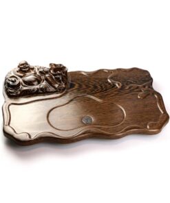 фото - Чабань доска для чайной церемонии Хотей 56х36х6