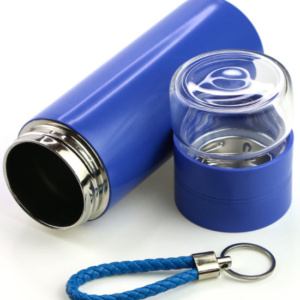 фото - Заварювальна колба термос-Інфузер із нержавейка, пляшка для чаю 500 мл