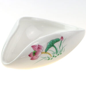 фото - Чахе коробочка для знайомства з чаєм, Квітка Лотоса, порцеляна