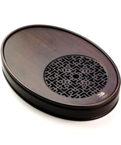 фото - Чабань доска для чайной церемонии Овальная 37х25х5.5