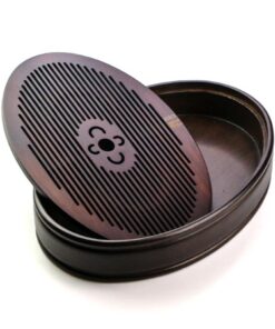 фото - Чабань доска для чайной церемонии Овальная 29х21х5.5