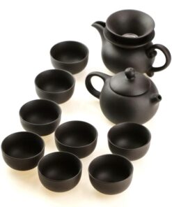 фото - Чайний сервіз із ісинської глини на 8 персон, Дракон (Копировать)
