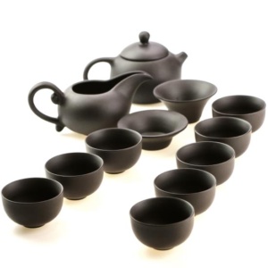 фото - Чайний сервіз із ісинської глини на 8 персон, Дракон (Копировать)