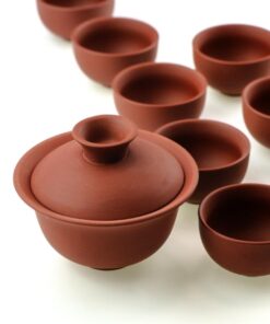 фото - Чайний сервіз із ісинської глини на 8 персон, Дракон (Копировать)