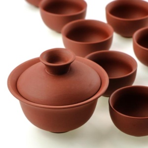 фото - Чайний сервіз із ісинської глини на 8 персон, Дракон (Копировать)