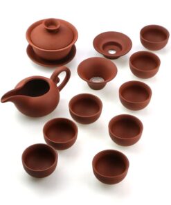 фото - Чайний сервіз із ісинської глини на 8 персон, Дракон (Копировать)