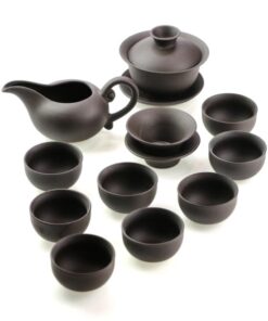 фото - Чайний сервіз із ісинської глини на 8 персон, Дракон (Копировать)