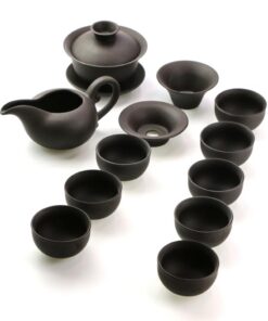 фото - Чайний сервіз із ісинської глини на 8 персон, Дракон (Копировать)