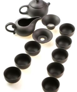 фото - Чайний сервіз із ісинської глини на 8 персон, Дракон (Копировать)