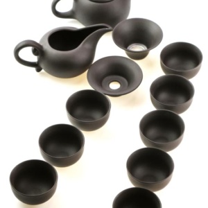 фото - Чайний сервіз із ісинської глини на 8 персон, Дракон (Копировать)