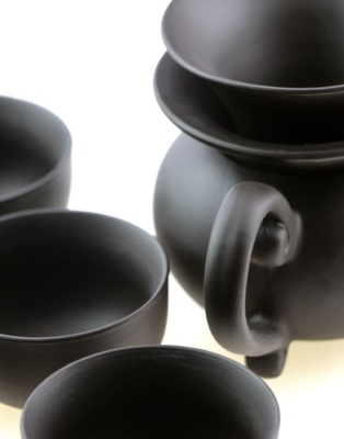 фото - Чайний сервіз із ісинської глини на 8 персон, Дракон (Копировать)