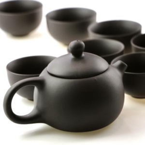 фото - Чайний сервіз із ісинської глини на 8 персон, Дракон (Копировать)