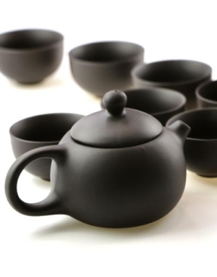 фото - Чайний сервіз із ісинської глини на 8 персон, Дракон (Копировать)