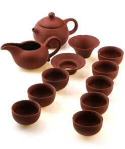 фото - Чайний сервіз із ісинської глини на 8 персон, Дракон (Копировать)