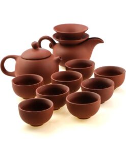 фото - Чайний сервіз із ісинської глини на 8 персон, Дракон (Копировать)