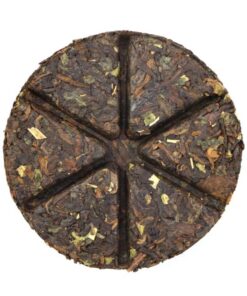 фото - Чай пуэр, китайский чай шу пуэр  50 грамм (Копировать)