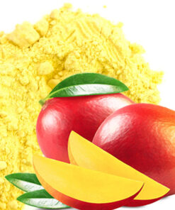 фото - чай Матча Манго, порошковий чай