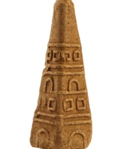 фото - конус кипарис21.5смх1.5х4см высота (Копировать) (Копировать)