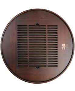 фото - Чабань Інь Янь, таця для чайної церемонії, еко бамбук, 39х15 см (Копировать)